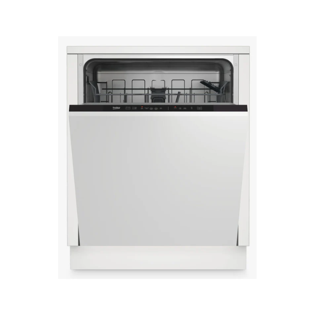 BEKO INTEGRATED DISHWASHER DIN15320